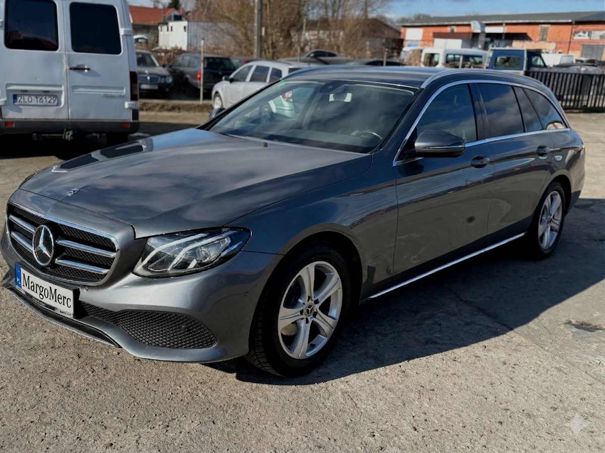 mercedes e klasa w213 kombi margomerc